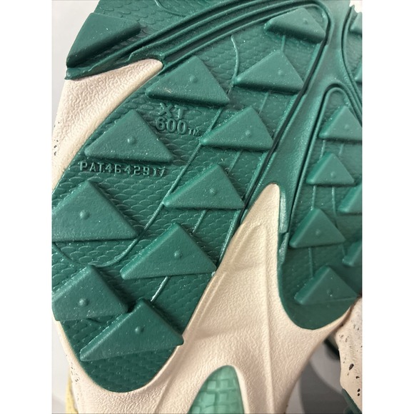 Saucony Grid Azura 2000 Grey Blue Men's Size 8.5 - Picture 8 of 9